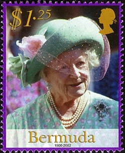 Colnect-2599-743-Queen-Mother-wearing-blue-hat.jpg