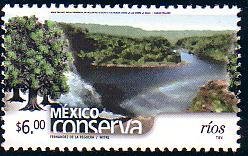 Colnect-313-221-Mexico-Conserva--rivers-.jpg