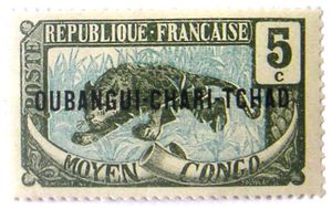 Colnect-543-880-Overprint-Oubangui-Chari-Tchad.jpg