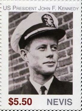 Colnect-5163-931-100th-Anniversary-of-the-Birth-of-John-F-Kennedy.jpg