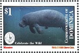 Colnect-3207-168-West-Indian-Manatee-Trichechus-manatus.jpg
