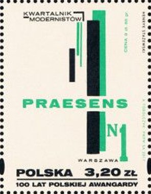 Colnect-4453-041-100-years-of-a-Polish-Avant-garde.jpg