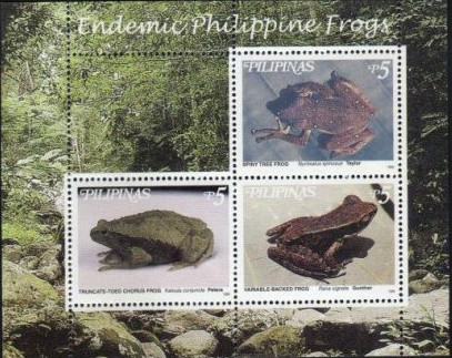 Colnect-2904-602-Endemic-Frogs-of-the-Philippines---MiNo-3058-60.jpg