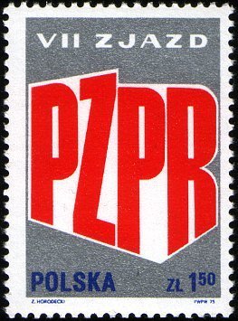 Colnect-1977-113--vii-Zjazd-Pzpr-.jpg