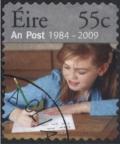 Colnect-1131-213-An-Post-1984-2009---Girl-writing-a-letter.jpg