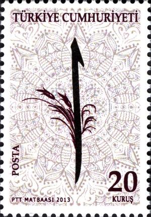 Colnect-2097-583-Calligraphy.jpg