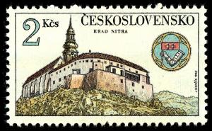 Colnect-3805-906-Nitra-castle.jpg