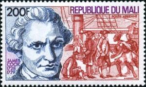 Colnect-2475-854-James-Cook-1728-1779-Meeting-Natives-on-Deck.jpg