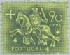 Colnect-169-147-Knight-on-horseback-from-the-seal-of-King-Dinis.jpg