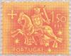 Colnect-169-150-Knight-on-horseback-from-the-seal-of-King-Dinis.jpg
