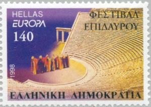 Colnect-180-771-EUROPA-CEPT-National-Festivals---Epidavros-Theatre.jpg
