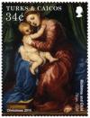 Colnect-4600-928--quot-Madonna-and-Child-quot--by-Titian-1528.jpg