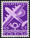 Colnect-2221-555-Plane-and-Post-horn.jpg