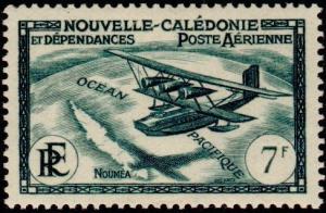 Colnect-859-619-Seaplane-and-Map-of-New-Caledonia.jpg