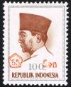 Colnect-2197-887-President-Sukarno---Overprinted--65-_-Sen.jpg