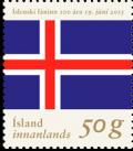 Colnect-2654-949-The-Centenary-of-the-Icelandic-Flag.jpg