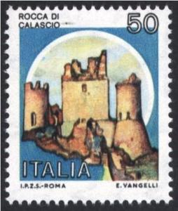 Colnect-1395-393-Castles--Calascio.jpg