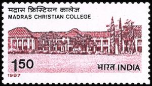 Colnect-2525-699-Madras-Christian-College.jpg