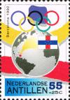 Colnect-2205-899-Globe-showing-location-of-Netherland-Antilles-flag.jpg