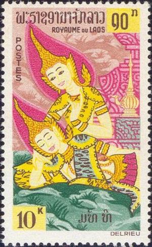 Colnect-252-063-Phra-Wetsandon-Legend.jpg
