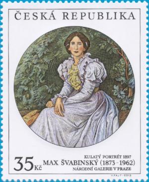 Colnect-1869-116-Max--Scaron-vabinsk-yacute--1873-ndash-1962.jpg