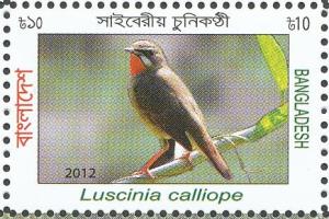 Colnect-1674-510-Siberean-Rubythroat-Luscinia-calliope.jpg