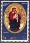 Colnect-986-465-Virgin-and-child-in-glory-by-Murillo.jpg