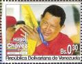 Colnect-4672-072-Chavez-with-flag.jpg