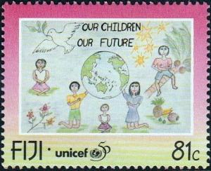 Colnect-2841-946-Our-children-our-future.jpg