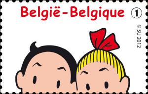 Colnect-1275-733-Belgium-Land-of-Comics--Suske-en-Wiske---Bob-et-Bobette.jpg