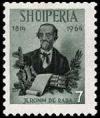 Colnect-723-075-Girolamo-de-Rada-1814-1903-Albanian-writer.jpg