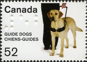 Colnect-765-245-Dog-guiding-Men.jpg