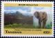 Colnect-939-356-African-Elephant-Loxodonta-africana-Mikumi-National-Park.jpg