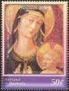 Colnect-4189-215-Madonna-and-child-Calci-Parish-Churh-by-Gozzoli.jpg