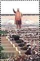 Colnect-2820-646-Outdoor-Crowd-and-Statue-of-Kim-Il-Sung.jpg