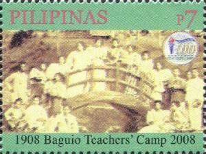 Colnect-2874-603-Baguio-Teachers-Camp-Centennial.jpg