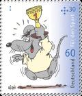 Colnect-2217-412-Uli-Steins-Mouse-with-trophy.jpg