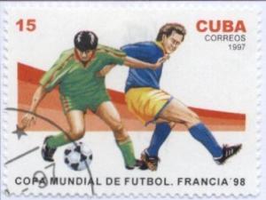 Colnect-1234-486-Player-in-green-player-in-blue-and-yellow.jpg