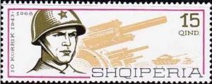Colnect-1411-410-Soldier-Artillery-and-Tank.jpg