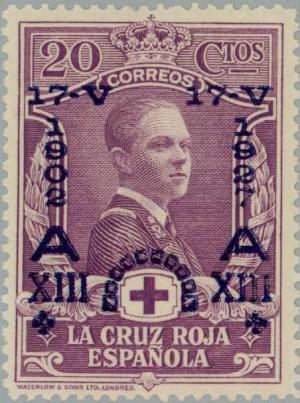 Colnect-166-906-25th-Anniversary-King-Alfonso-XIII.jpg
