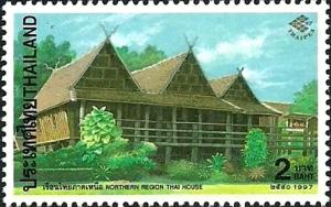 Colnect-3414-610-Northern-region-Thai-House.jpg