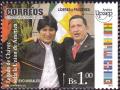 Colnect-3518-224-Presidents-Evo-Morales-and-Hugo-Ch-aacute-vez-1954-2013.jpg