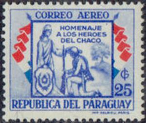 Colnect-3226-838-Heroes-of-the-Chaco-War.jpg