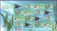 Colnect-1464-847-Mini-Sheet---Fish---MiNo-1105-08.jpg