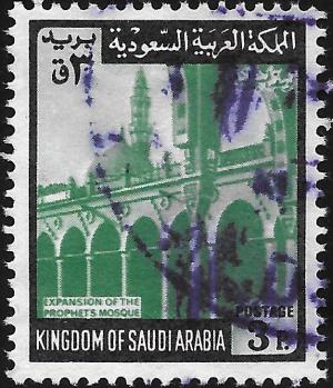 Colnect-6065-754-Prophet-s-mosque-extension.jpg
