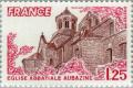 Colnect-145-144-Abbey-Church-Aubazine.jpg