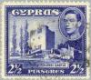 Colnect-167-718-King-George-VI--amp--Kolossi-Castle.jpg