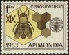 Colnect-5217-662-European-Honey-Bee-Apis-mellifera-Honeycomb-Emblem.jpg