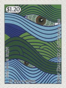 Colnect-5134-943-Maori-Myths---Te-Ika-a-Maui--Maui-and-the-Fish.jpg