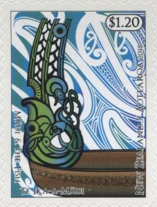 Colnect-5134-941-Maori-Myths---Te-Ika-a-Maui--Maui-and-the-Fish.jpg